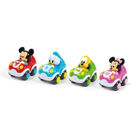 Masinuta Disney Pull&Go Clementoni - 1